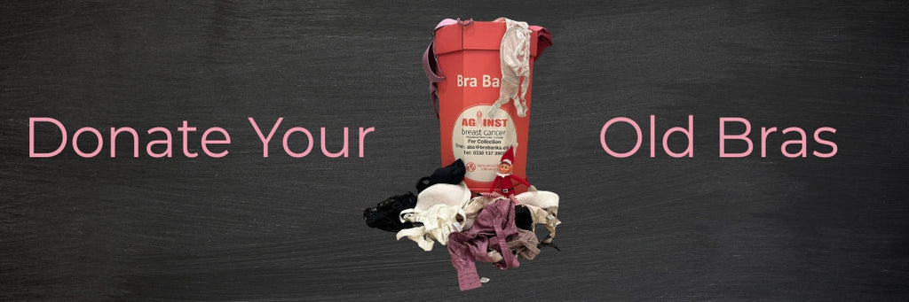 Why Your Old Bra Could Help Beat Breast Cancer