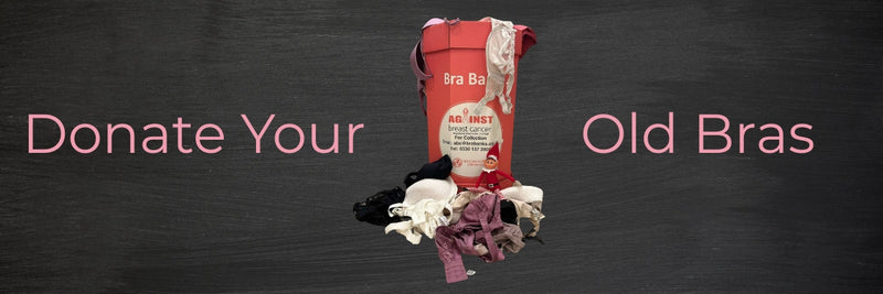 Why Your Old Bra Could Help Beat Breast Cancer