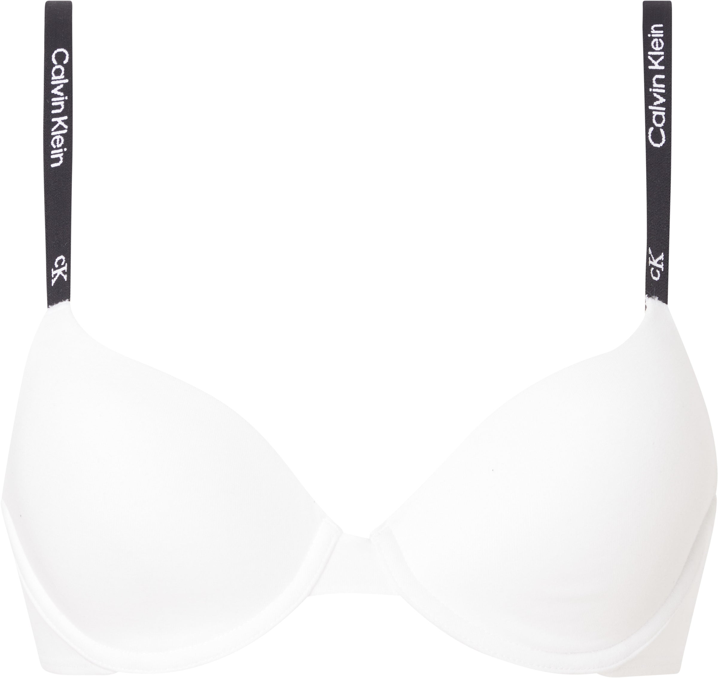 Lightly Lined Demi Bra