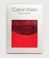 Calvin Klein Flannel Long Sleeve Pyjama Set