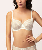 Empreinte Romy Full Cup Bra in Natural