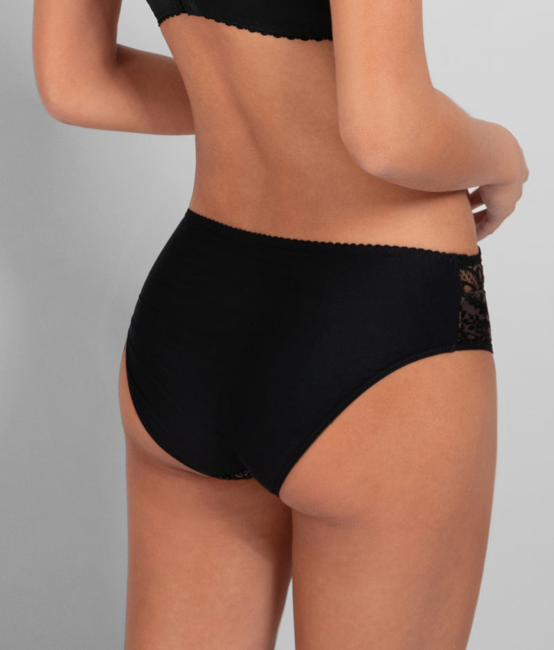 Empreinte Gaby Panty in Black