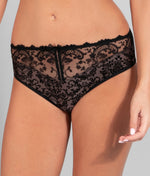 Empreinte Gaby Panty in Black