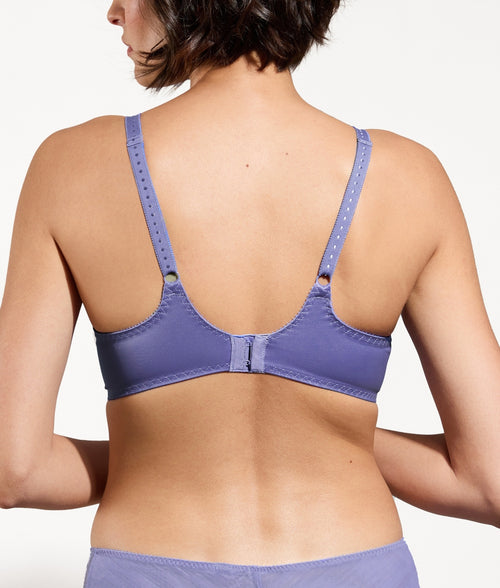Empreinte Tess Low Necked Bra in Fleur De Lin