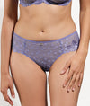 Empreinte Tess Shorty in Fleur De Lin