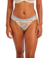 Freya Offbeat Brazilian Brief in Something Blue