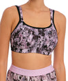 Freya High Octane Underwired Sports Bra in Purple Haze