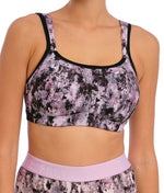 Freya High Octane Underwired Sports Bra in Purple Haze