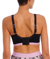 Freya Dynamic Non Wired Sports Bra in Purple Haze