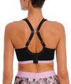 Freya Dynamic Non Wired Sports Bra in Purple Haze