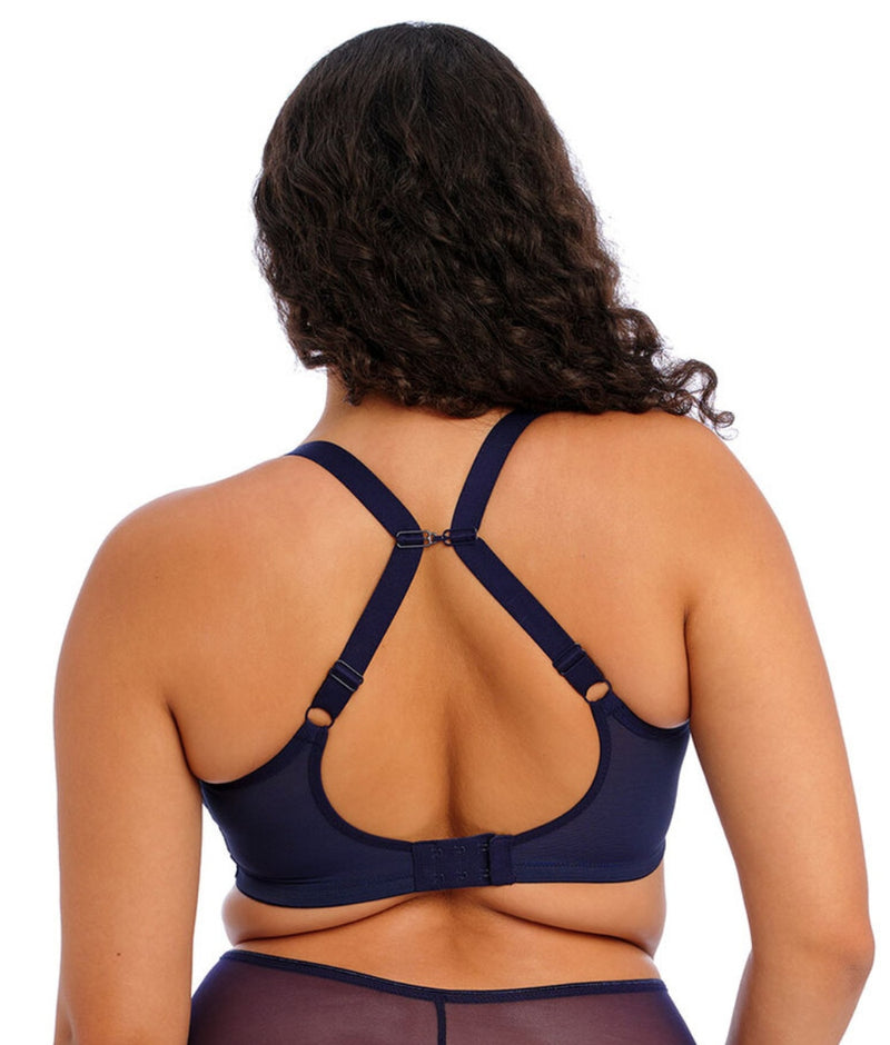 Elomi Matilda Plunge Bra in Siren Song