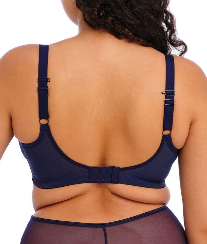 Elomi Matilda Plunge Bra in Siren Song