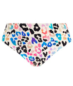 Elomi Party Bay Mid Rise Bikini Brief in Multi