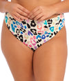 Elomi Party Bay Mid Rise Bikini Brief in Multi