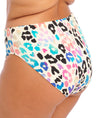 Elomi Party Bay Mid Rise Bikini Brief in Multi