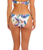 Fantasie Paradiso Tie Side Bikini Brief in Multi back view