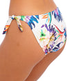 Fantasie Paradiso Tie Side Bikini Brief in Multi side view