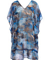 Fantasie Seraya Sands Kaftan in Denim