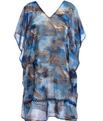 Fantasie Seraya Sands Kaftan in Denim