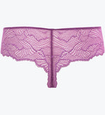 Calvin Klein Hipster Brief In Vae Amethyst