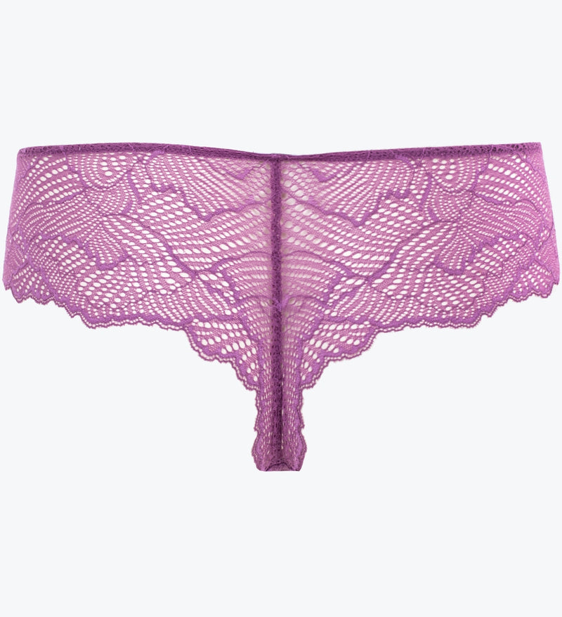 Calvin Klein Hipster Brief In Vae Amethyst