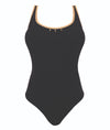 Empreinte Cosmic Swimsuit in Noir