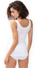 Mey Superfine Organic Top in White