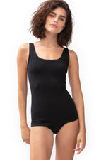 Mey Superfine Organic Top in Black