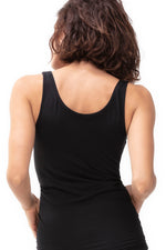Mey Superfine Organic Top in Black