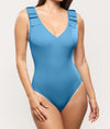 Empreinte Podium Swimsuit in Atoll