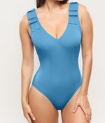 Empreinte Podium Swimsuit in Atoll