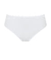 Mey Amorous American Brief in White