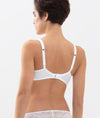 Mey Amorous Moulded Spacer Bra in White