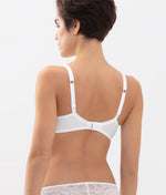Mey Amorous Moulded Spacer Bra in White