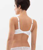 Mey Amorous Full Cup Moulded Spacer Bra in White