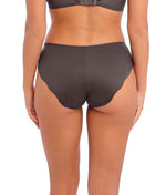 Fantasie Adrienne Brief in Charcoal Bloom