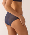 Empreinte Agathe Brief in Cobalt