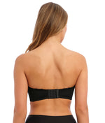 Fantasie Aura Underwired Strapless Bra in Black