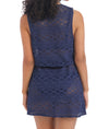 Freya Sundance Tunic in Denim
