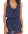 Freya Sundance Tunic in Denim