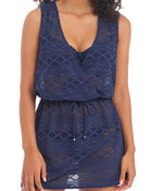 Freya Sundance Tunic in Denim
