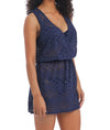Freya Sundance Tunic in Denim