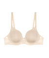 Triumph Amourette Charm Wired Padded Bra in Creamy Dream