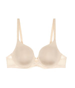 Triumph Amourette Charm Wired Padded Bra in Creamy Dream
