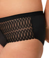 Triumph Aura Spotlight Maxi Brief In Black