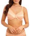 Wacoal Back Appeal Bra in Almost Apricot