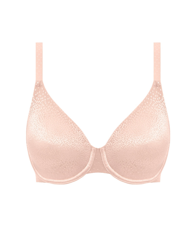 Wacoal Back Appeal Bra in Rose Dust