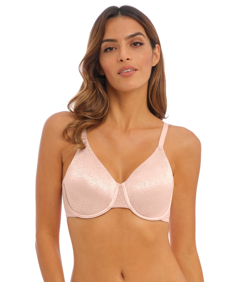 Wacoal Back Appeal Bra in Rose Dust