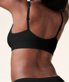 Bravado Ballet Nursing Bralette in Black