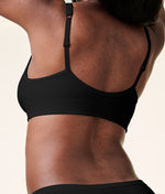 Bravado Ballet Nursing Bralette in Black